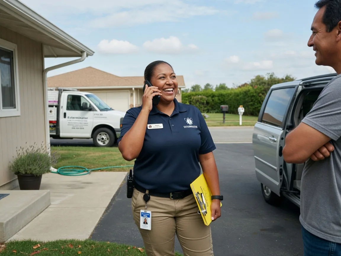 Pest Control Erath, LA FAQs